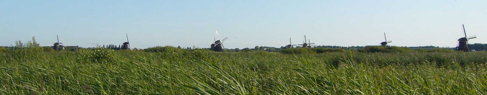 Molens Kinderdijk